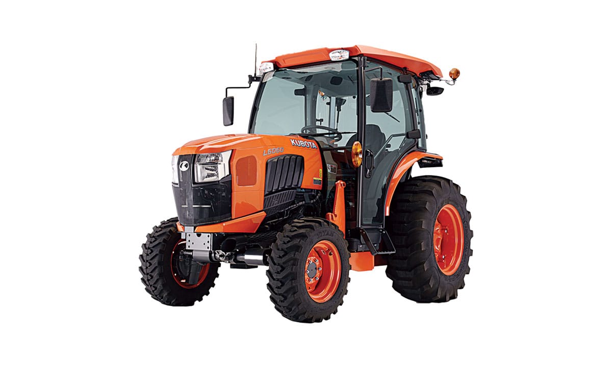 Grand L and L60LE SERIES TRACTORS