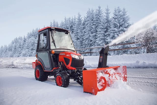 bx2680-snow-blower-1 Survive Until Spring: Four Winter Business Ideas for Landscape Pros