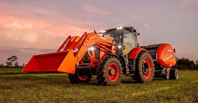 m7-baler Seven New Hay Tools Added to Suite of Hay and Forage Solutions