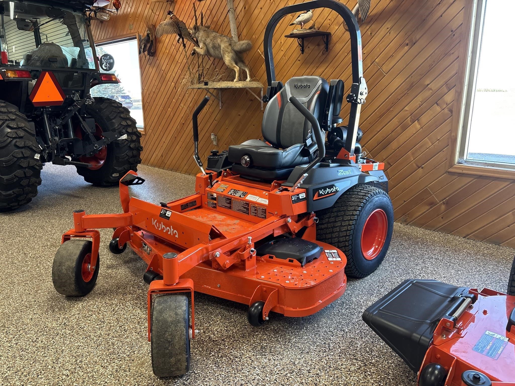 2026 KUBOTA Z726X - Kesteloot Enterprises