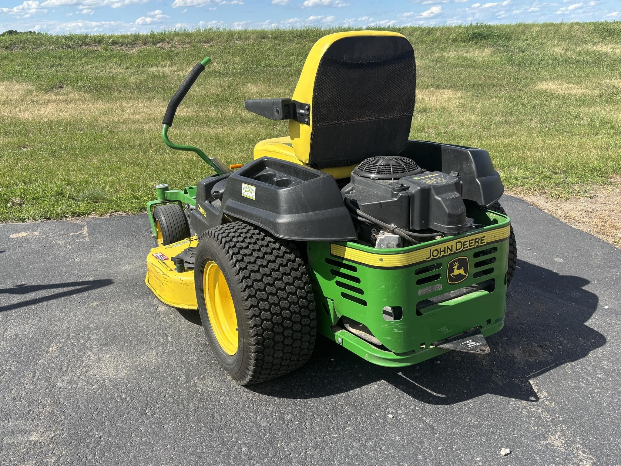 2026 GRASSHOPPER 725DT6 - Kesteloot Enterprises