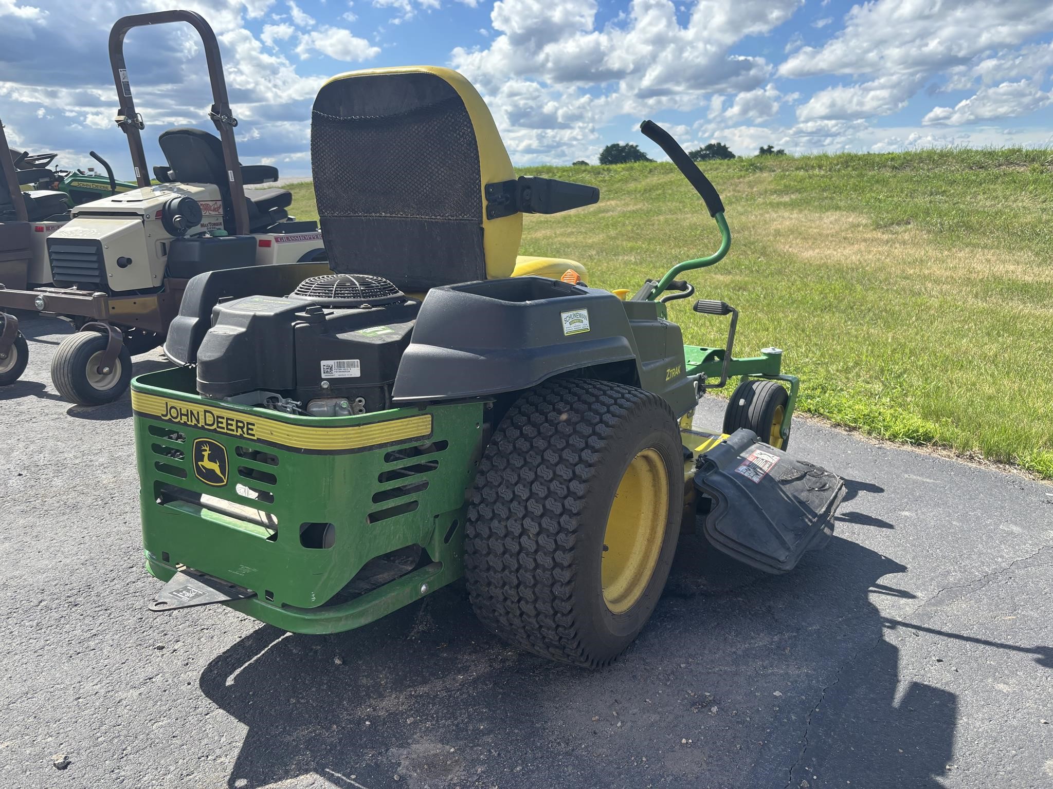 2026 KUBOTA Z726X - Kesteloot Enterprises