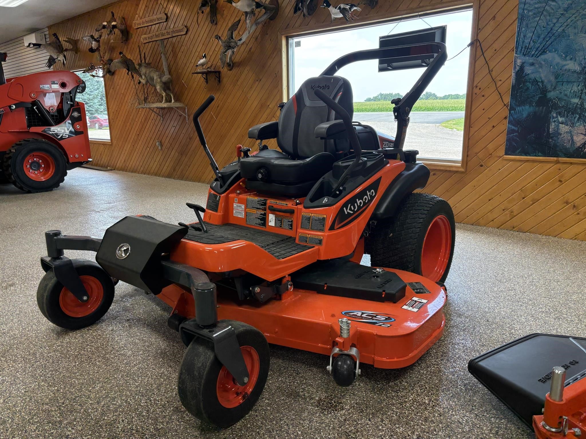 2026 KUBOTA Z726X - Kesteloot Enterprises