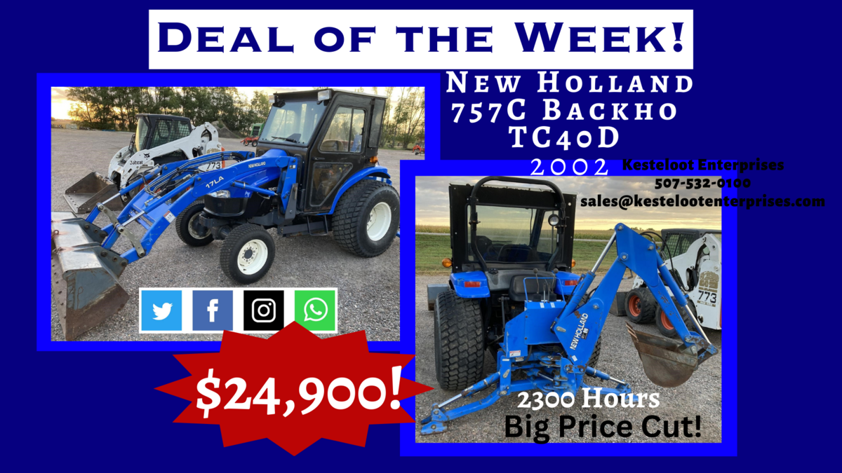 Deal of the Week! (5)
