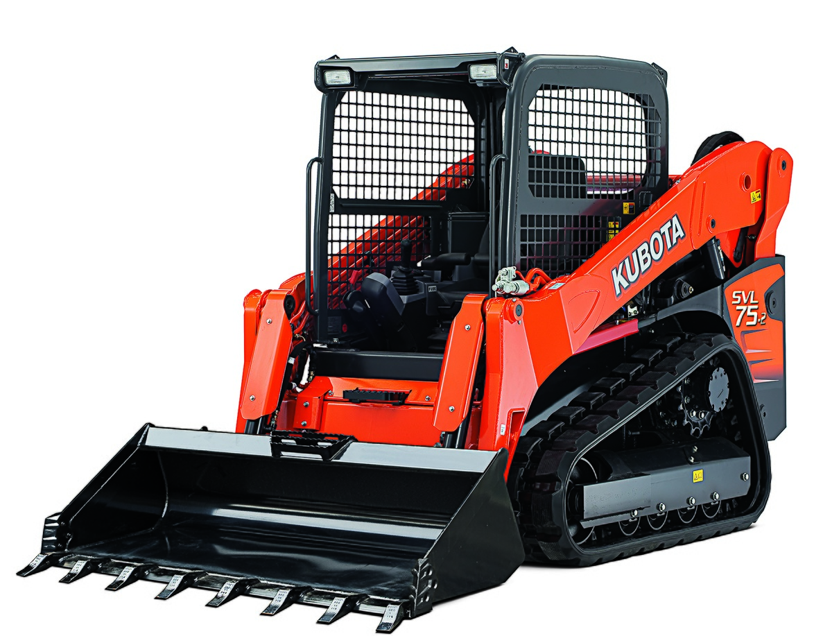 SV33 タカユキ KX033-4 Mini Excavator - Kesteloot Enterprises